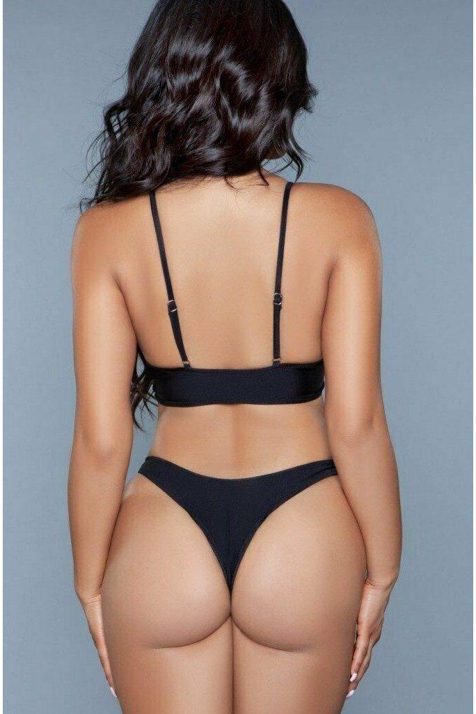  Sporty 2 Piece Swimsuit